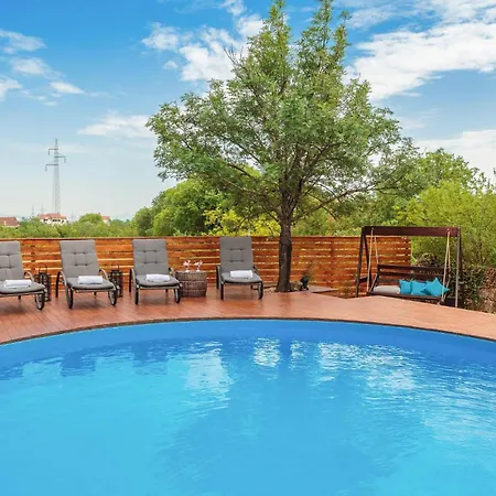 5 Bedroom Awesome In Holiday home *